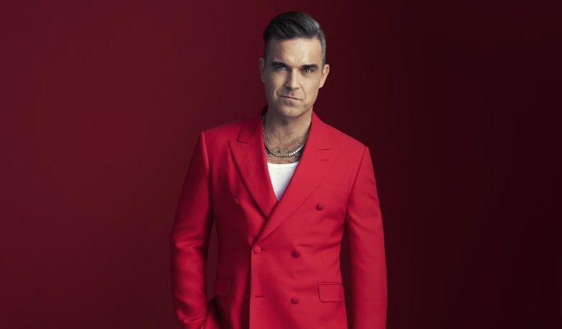 XXV Tour: Robbie Williams a Bologna il 20 gennaio