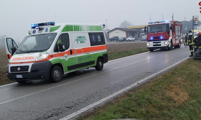 Due incidenti mandano in tilt la viabilità sulla Romea a Chioggia