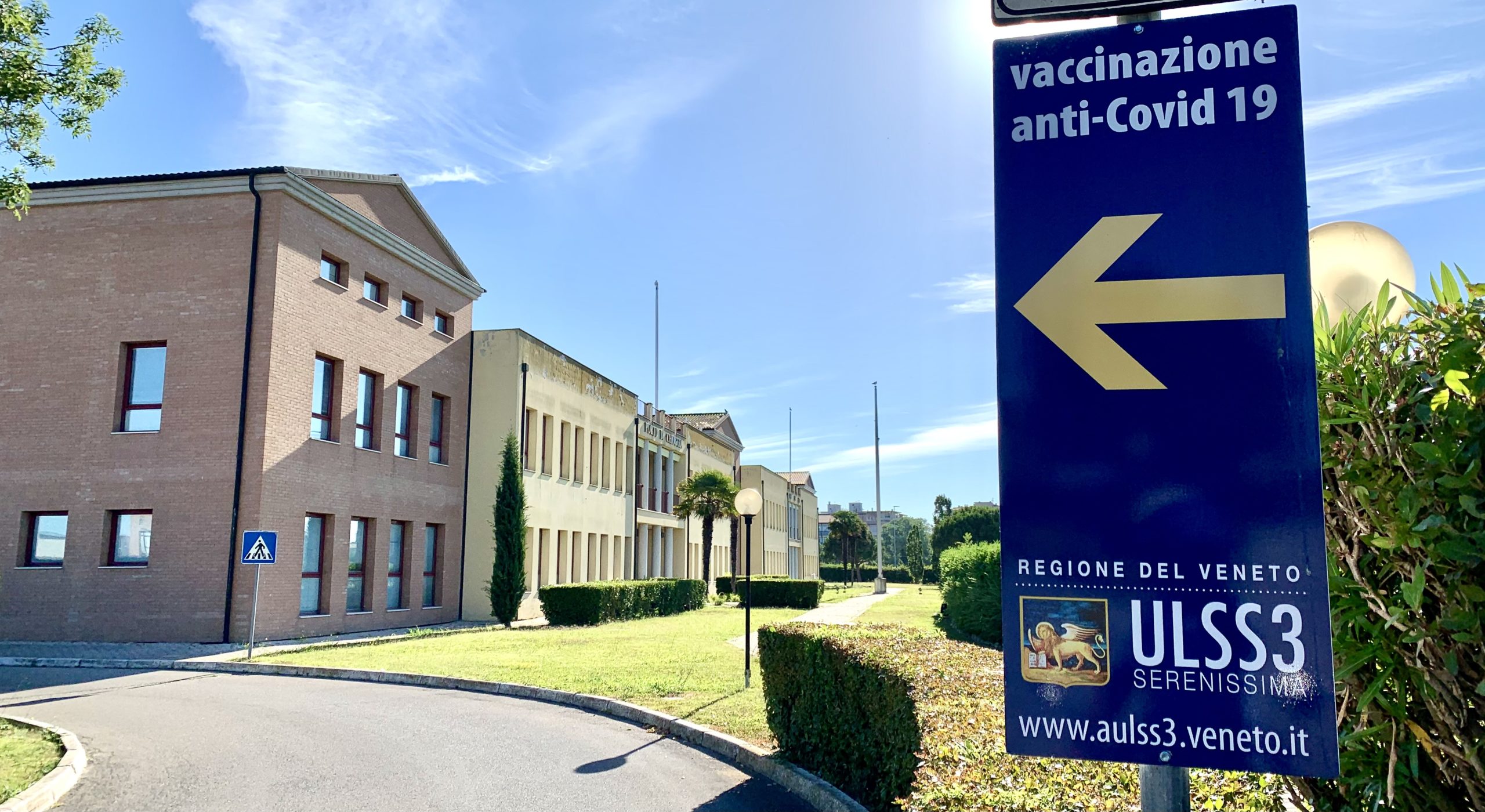 Chiude il centro vaccinale Covid 19 di Val da Rio: Quasi 122mila le dosi somministrate