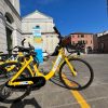 Da domani a Chioggia e Sottomarina attivo il bike sharing: Ecco come funzionerà