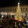 A Venezia si accende la magia del Natale
