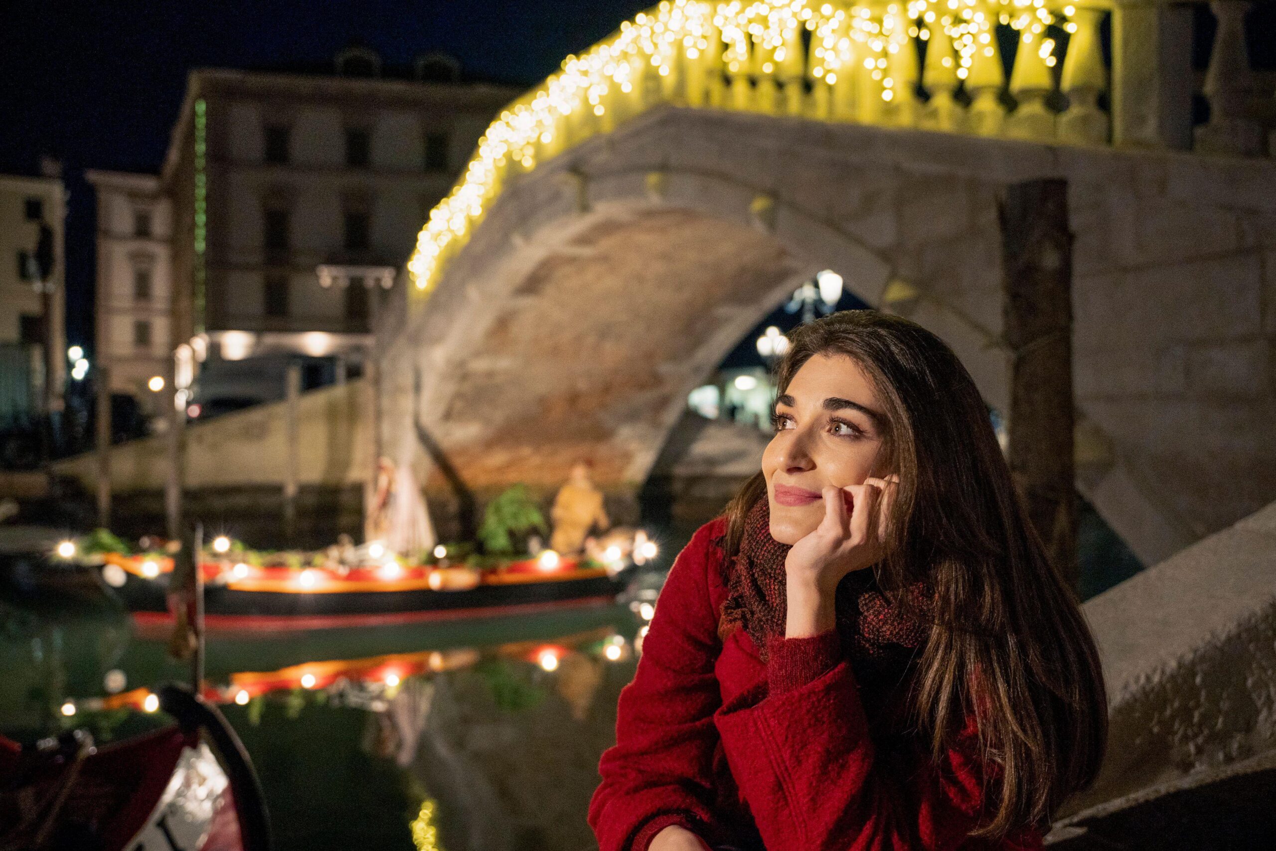 Esce domani “Odio il Natale”, la serie tv su Netflix girata a Chioggia