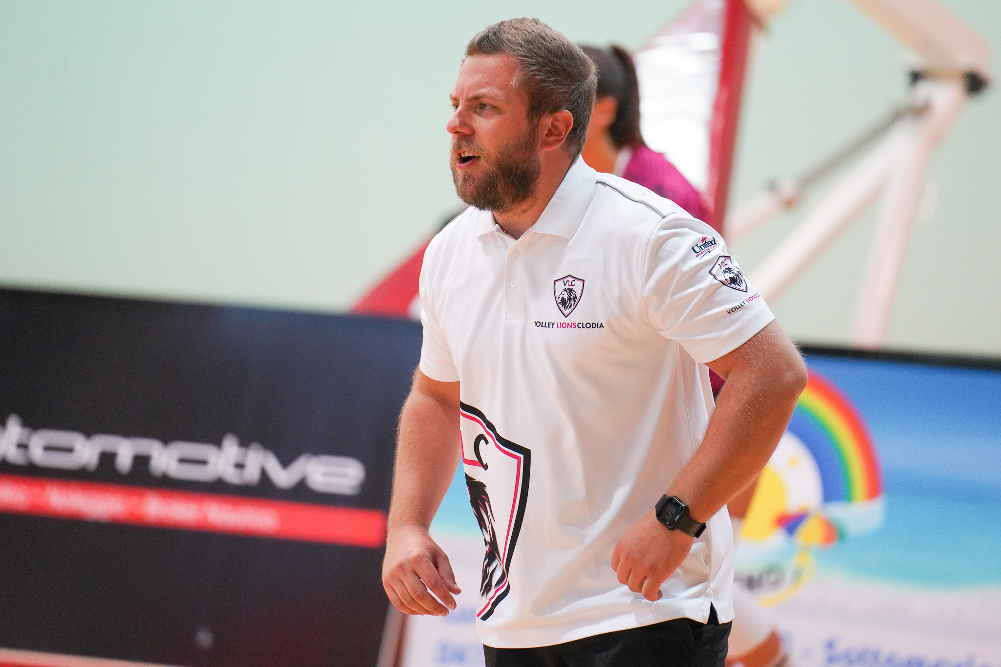 È Igor Guidotto il nuovo coach del Volley Lions Clodia