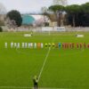 L’Union Clodiense pareggia a Torviscosa, occasione sprecata per allungare in vetta
