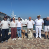 La Capitaneria di Porto incontra la scuola italiana cani di salvataggio