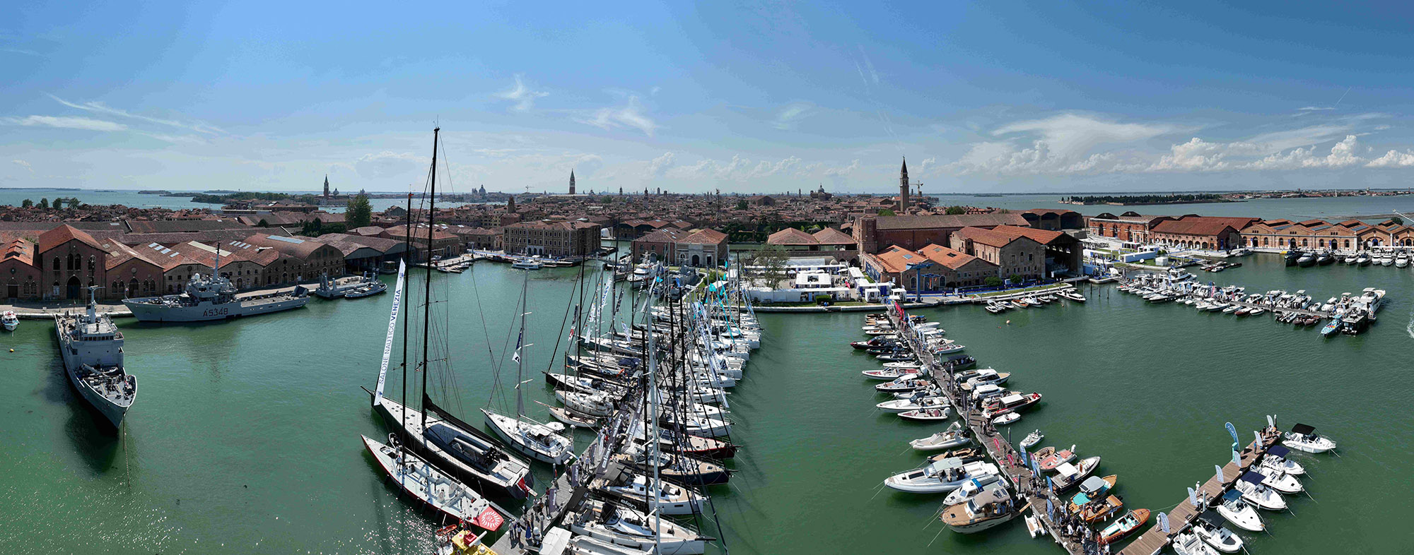 Cala il sipario sul Salone Nautico Venezia, oltre 30mila visitatori ad ammirare 220 espositori e 300 barche