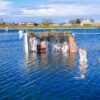 A Cavallino-Treporti la natività sull’acqua della laguna