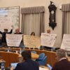 Consiglio comunale, le minoranze lasciano di nuovo l’aula:”Città bloccata da mesi”