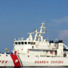 Nave Fiorillo della Guardia Costiera nel porto di Venezia: Gli orari di visita per la cittadinanza