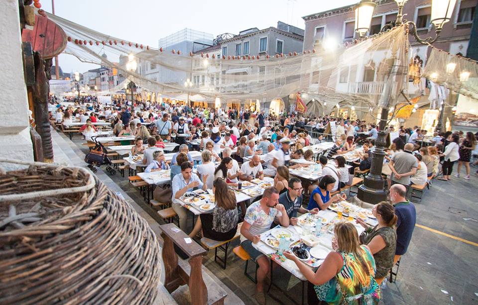 Sagra del pesce di Chioggia: Svelate le date dell’edizione 2023