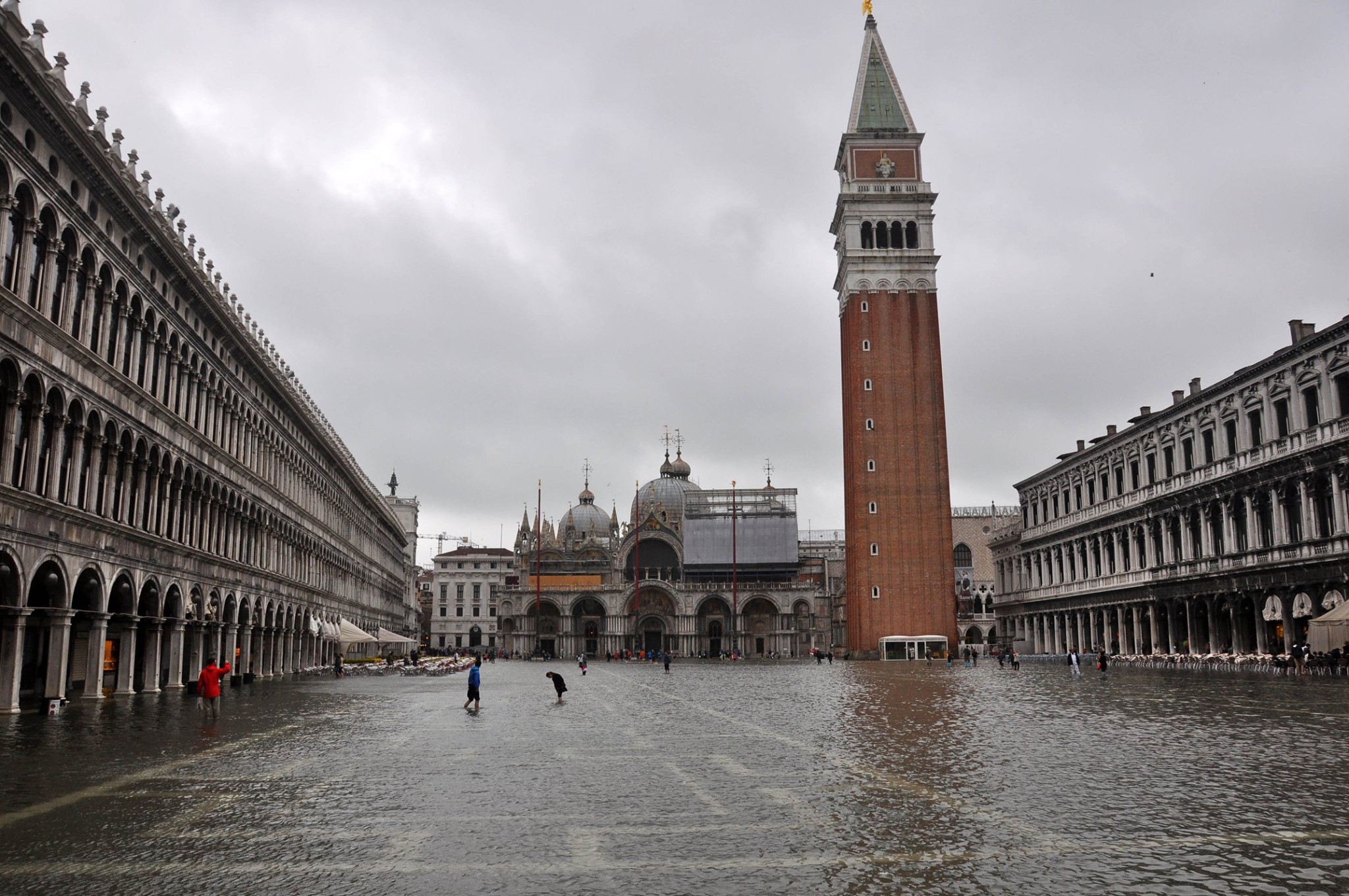Visita del Papa a Venezia: l’ordinanza che stabilisce le misure a tutela della viabilità