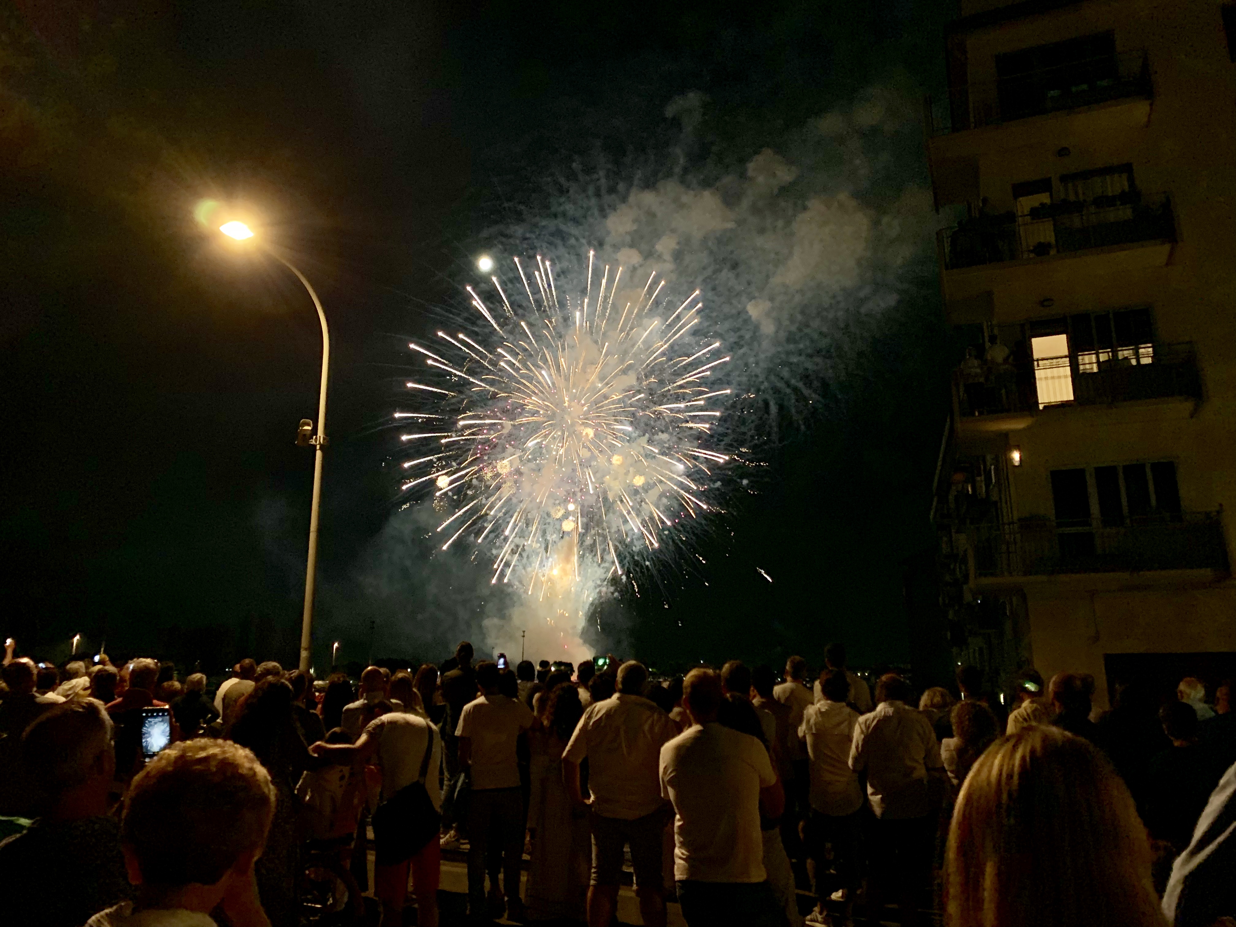 Ferragosto a Chioggia e Sottomarina tra concerti sull’acqua e fuochi d’artificio