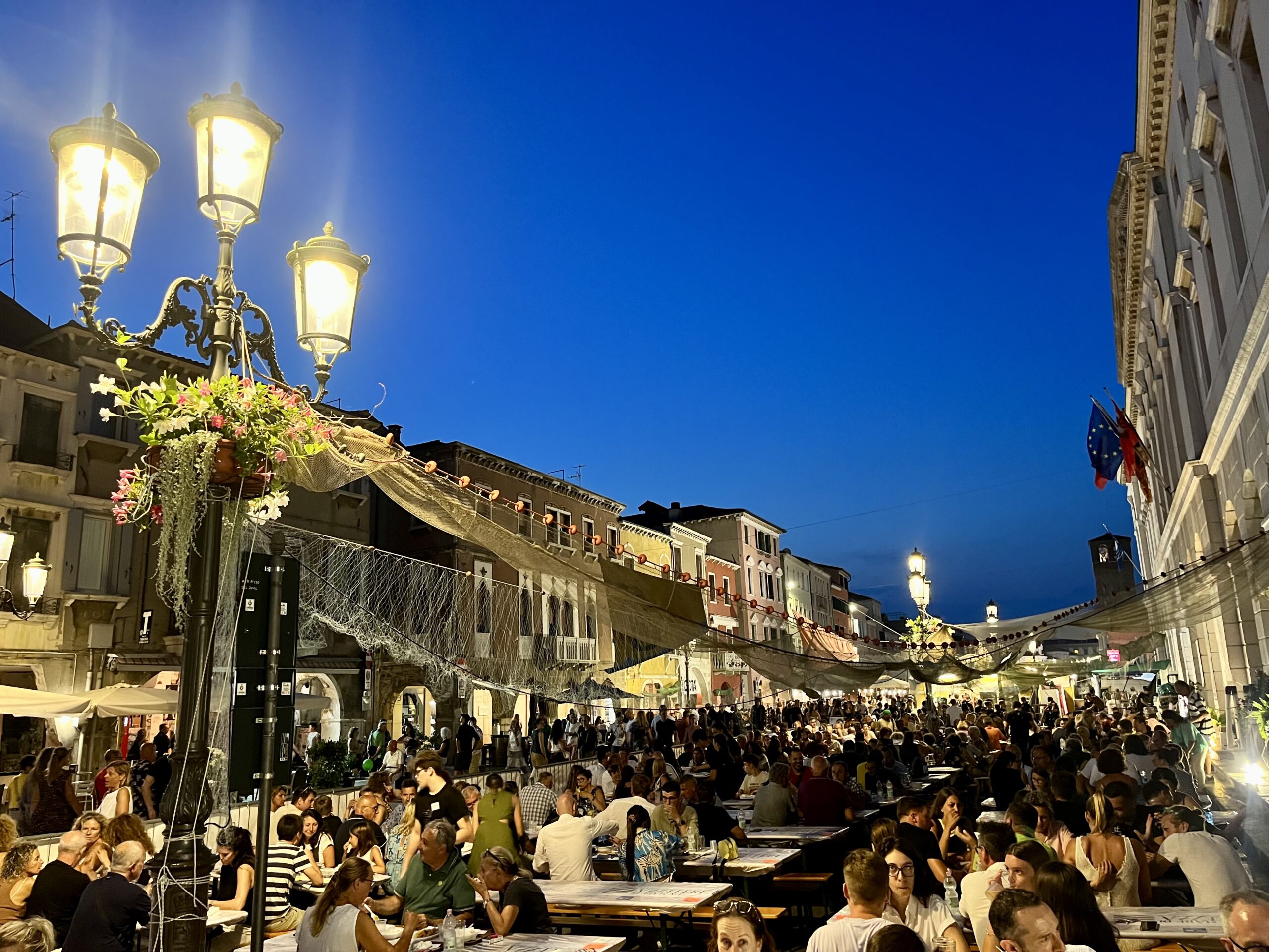 Sagra del Pesce di Chioggia: Ecco le date dell’85ª edizione in programma a luglio