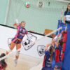Volley Lions Clodia Rom Plastica in casa del fanalino di coda