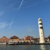 Inaugurato il nuovo impianto di Murano Faro del servizio di trasporto pubblico di navigazione AVM/Actv