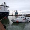 Porto Marghera, nave sversa carburante nel bacino portuale: Scattano i soccorsi