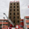 Scuola e sicurezza: a Mestre torna “Odeon”, i bambini scoprono il lavoro dei Vigili del Fuoco
