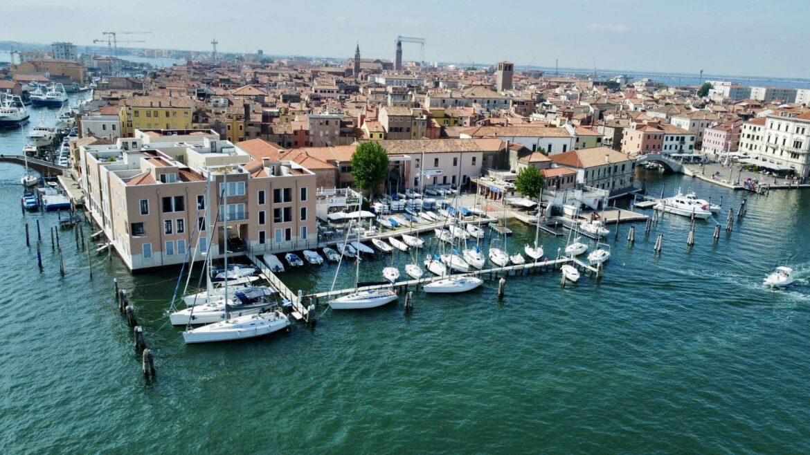 ChioggiaVela 2026, vela e inclusione al Circolo Nautico Chioggia