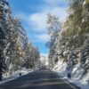 Veneto, prime nevicate sui passi dolomitici: attivi i servizi invernali di Anas
